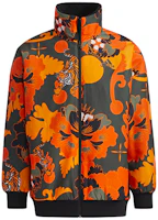 adidas Allover Print Reversible Warm Jacket Multicolor Sportswear GT6478 adidas Allover Print Reversible Warm Jacket Multicolor Sportswear GT6478