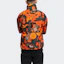 Purchase adidas Jaket Reversible Allover Print Multicolor Sportswear GT6478