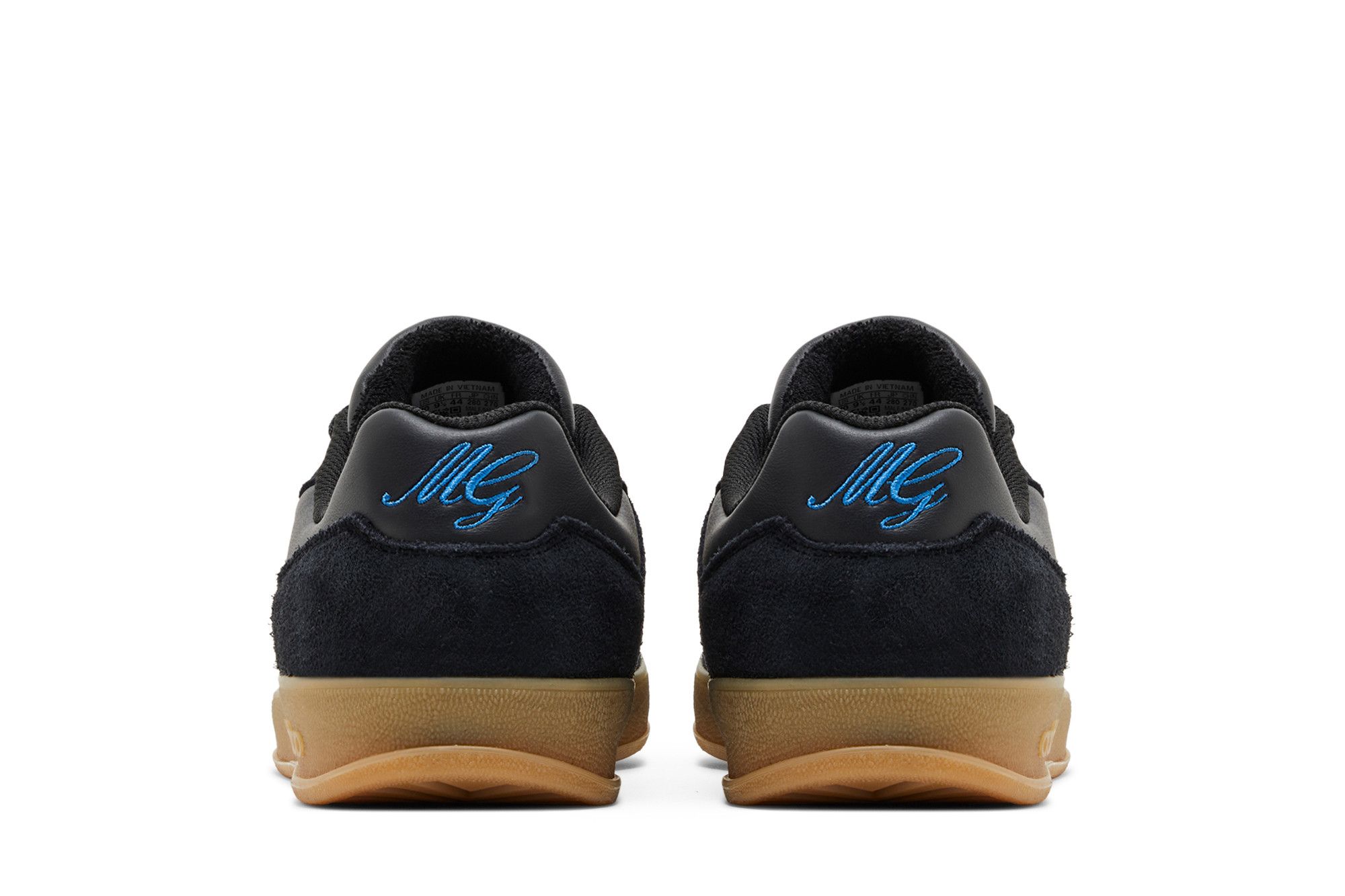 Details for adidas Aloha Super ''Schwarz Gummi'' IE0656