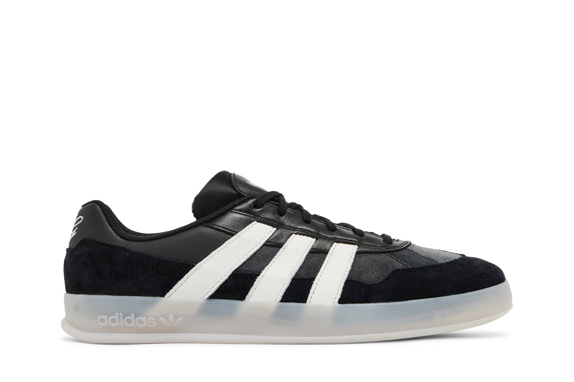 adidas Aloha Super 'Core Black/Crystal White/Carbon' IG5264