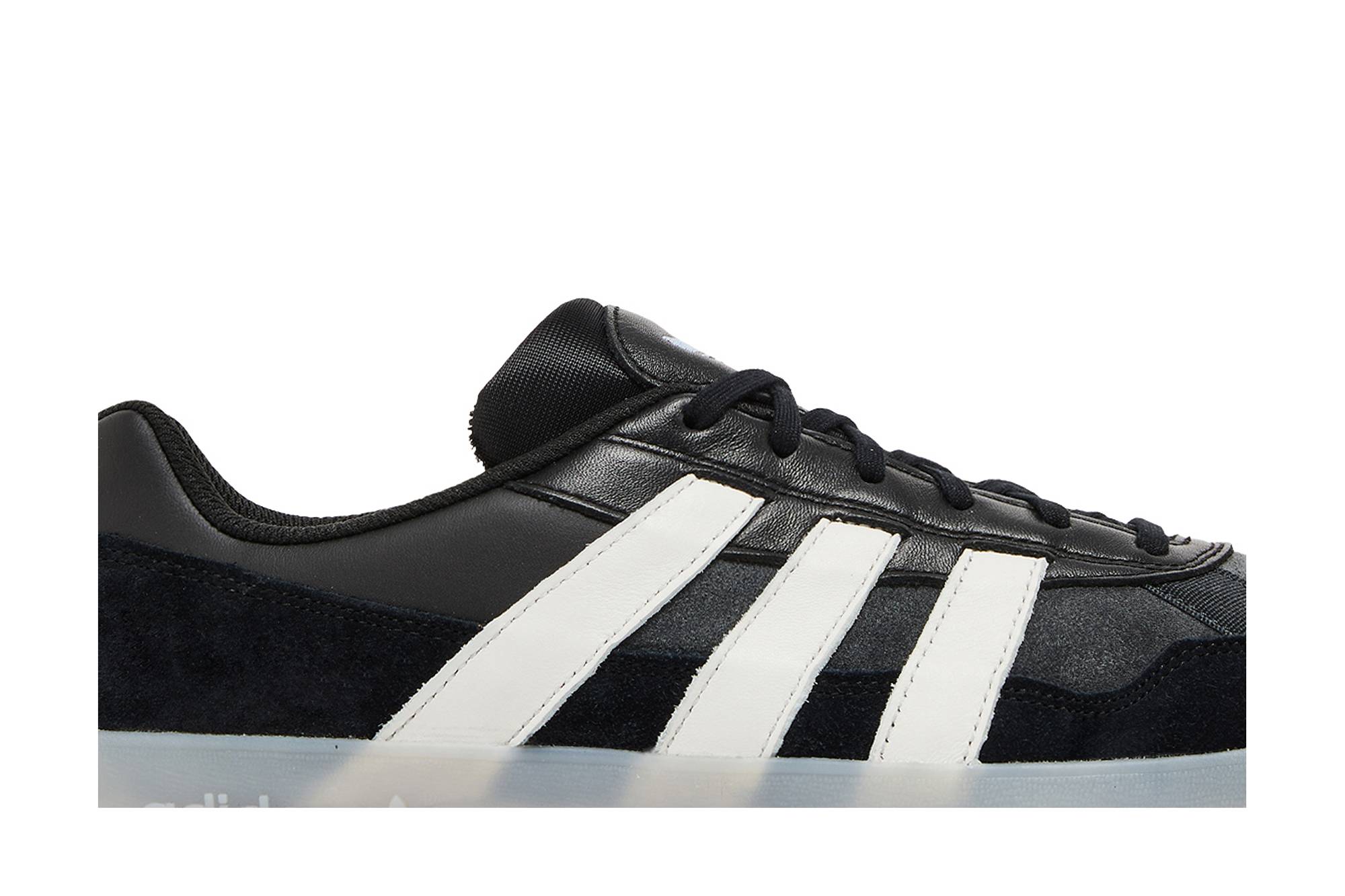 Order アディダス アロハ スーパー (黒/白/カーボン) IG5264