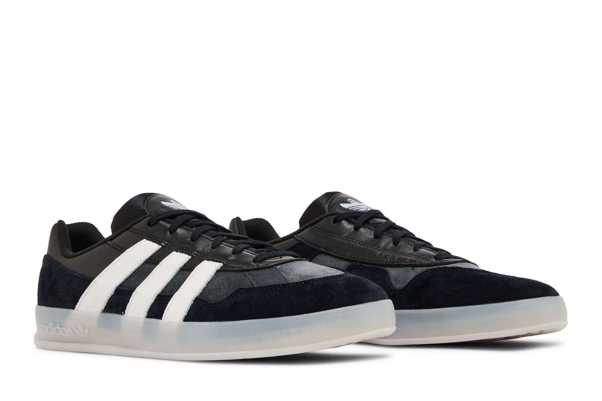 Cheap アディダス アロハ スーパー (黒/白/カーボン) IG5264