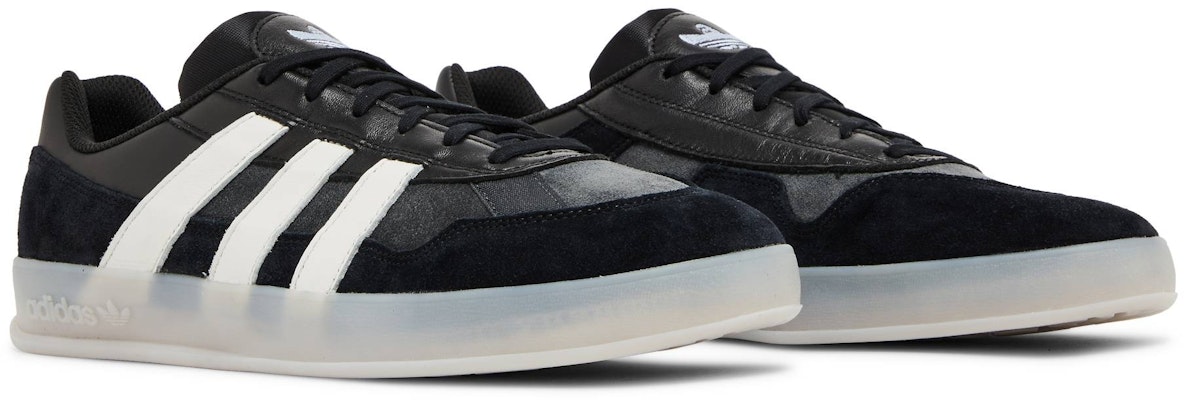 アディダス アロハ スーパー (黒/白/カーボン) IG5264 Cheap アディダス アロハ スーパー (黒/白/カーボン) IG5264