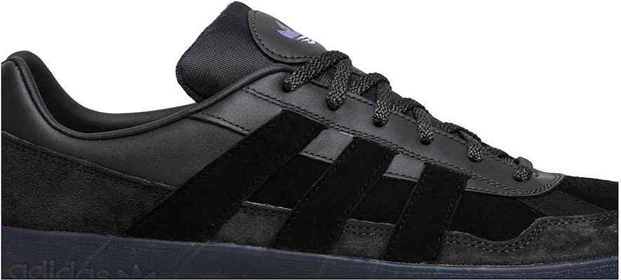 アディダス アロハスーパー "ユーティリティブラック" EG2784 Order アディダス アロハスーパー "ユーティリティブラック" EG2784