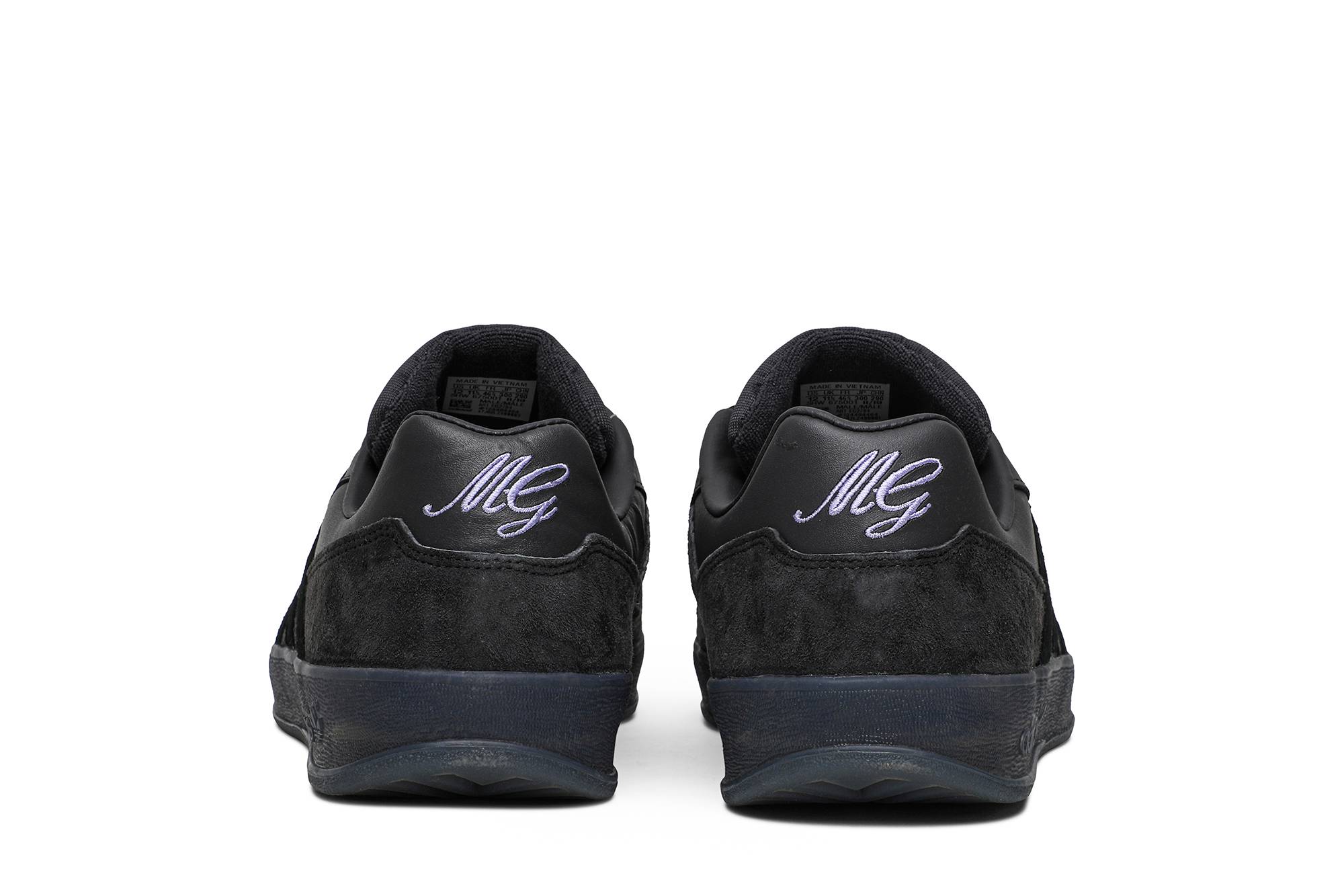 Details for アディダス アロハスーパー "ユーティリティブラック" EG2784