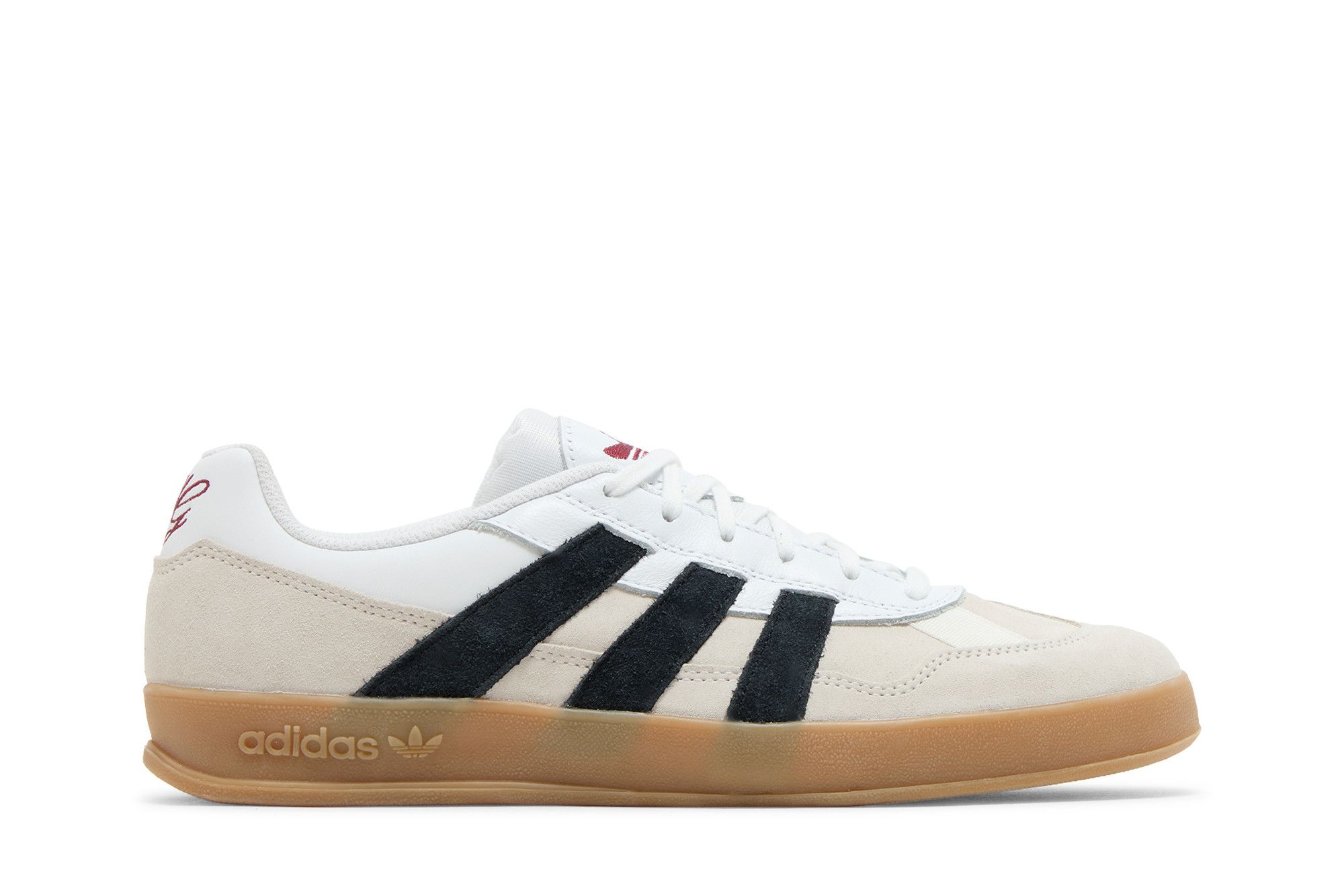 adidas Aloha Super 'White Black Gum' IG5265