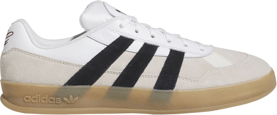 adidas Aloha Super 'White Black Gum' IG5265 Buy adidas Aloha Super 'White Black Gum' IG5265