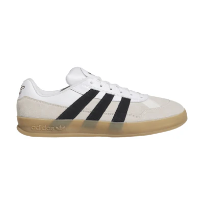 adidas Aloha Super 'White Black Gum'