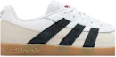 Order adidas Aloha Super ''Wit Zwart Gum'' IG5265