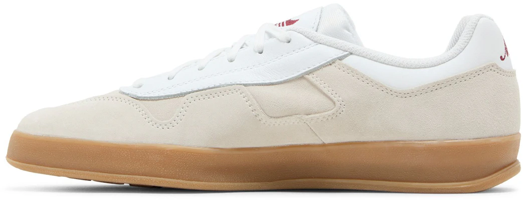 adidas Aloha Super ''Wit Zwart Gum'' IG5265 Lookbook adidas Aloha Super ''Wit Zwart Gum'' IG5265