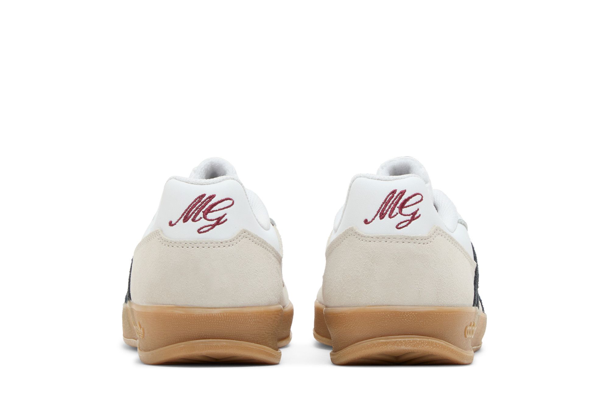 Details for adidas Aloha Super ''Wit Zwart Gum'' IG5265