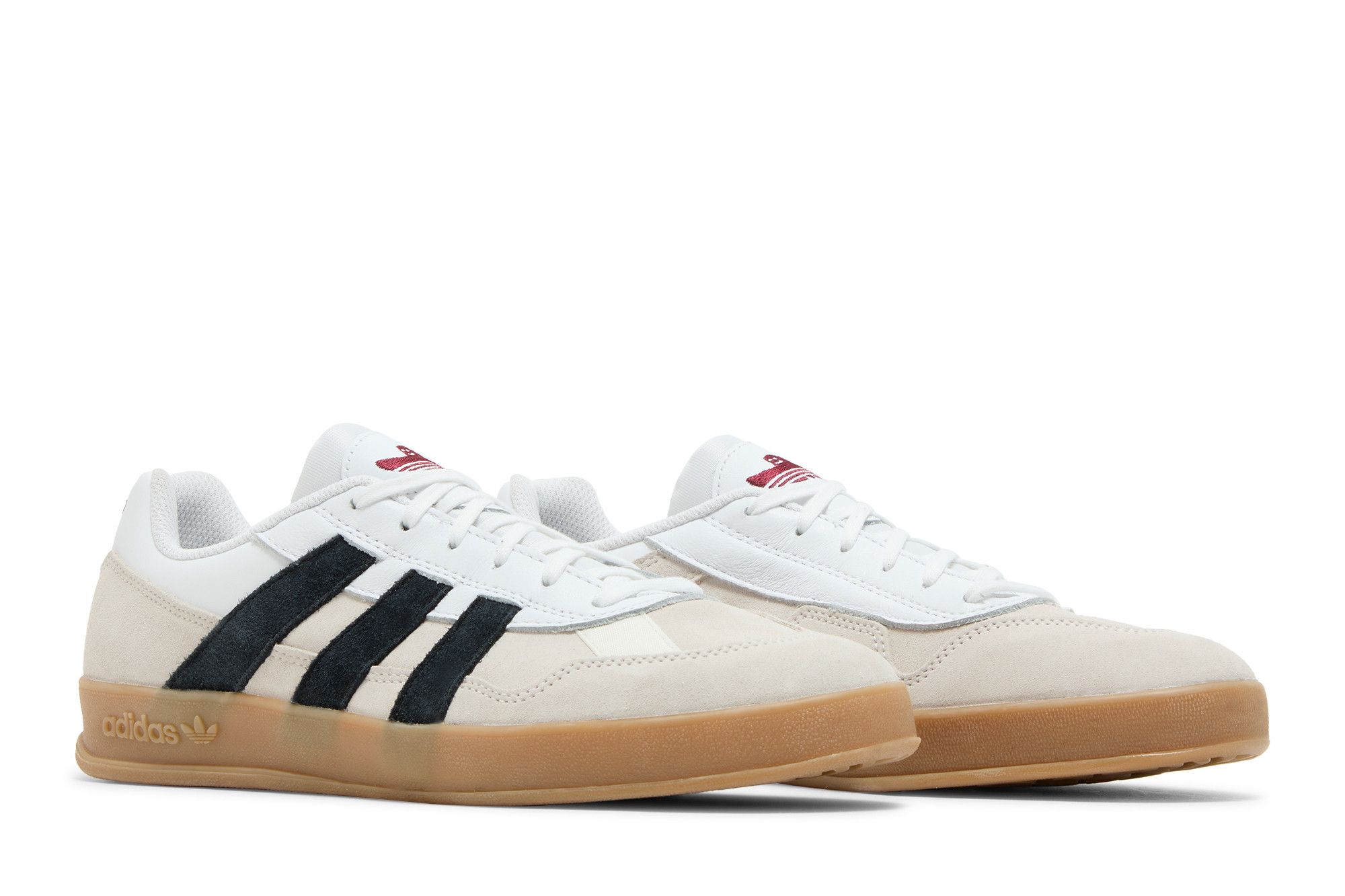 Cheap adidas Aloha Super ''Wit Zwart Gum'' IG5265