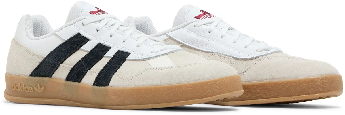 adidas Aloha Super ''Wit Zwart Gum'' IG5265 Cheap adidas Aloha Super ''Wit Zwart Gum'' IG5265