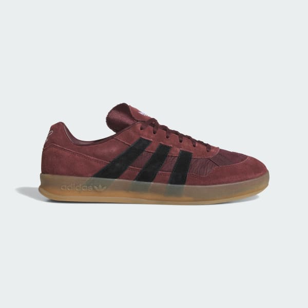 Adidas Aloha Super Aurora Ruby/Core Black/Gum JH8136