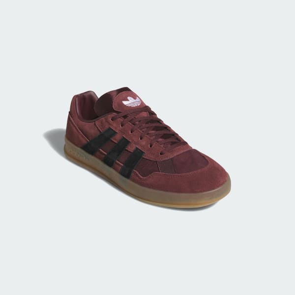 Shop Adidas Aloha Super 極光紅/黑色/生膠底 JH8136