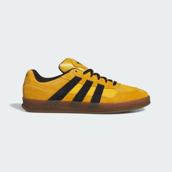 Adidas Aloha Super Sneaker / ALOHA SUPER Sneakers Preloved Yellow/Core Black/Gum HQ4718