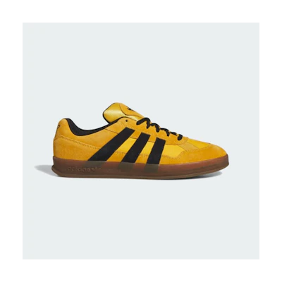 Adidas Aloha Super Sneaker / ALOHA SUPER Sneakers Preloved Yellow/Core Black/Gum