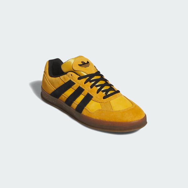 Purchase Adidas Aloha Super Sneakers Kuning/Core Black/Gum Preloved. HQ4718