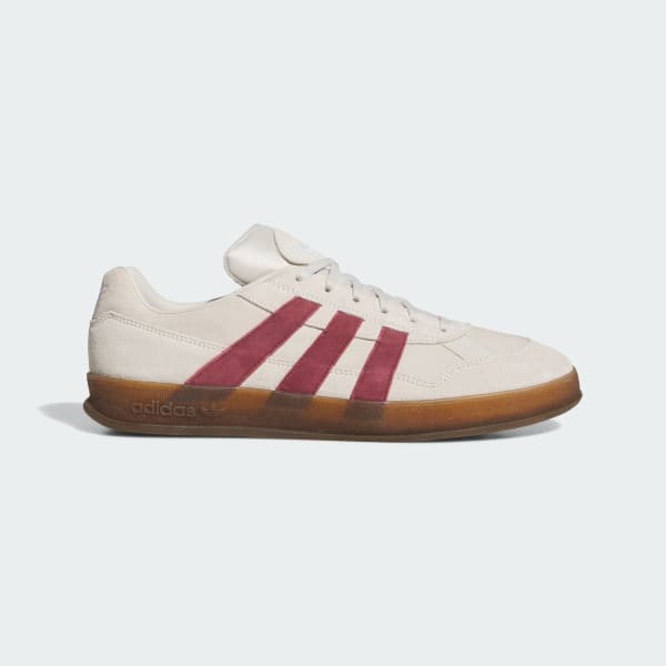 Adidas Aloha Super Sneakers Alumina/Shadow Red/Gum