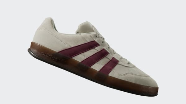 Adidas Aloha Super Sneakers Alumina/Shadow Red/Gum 圖 2
