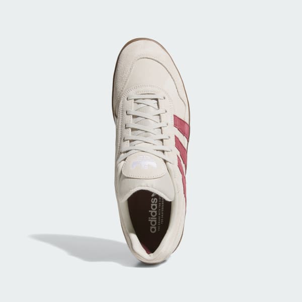 Adidas Aloha Super Sneakers Alumina/Shadow Red/Gum 圖 3