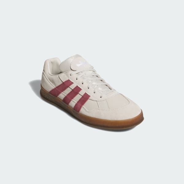 Adidas Aloha Super Sneakers Alumina/Shadow Red/Gum 圖 5