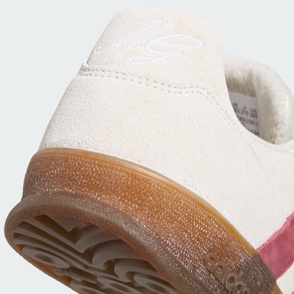 Adidas Aloha Super Sneakers Alumina/Shadow Red/Gum 圖 9