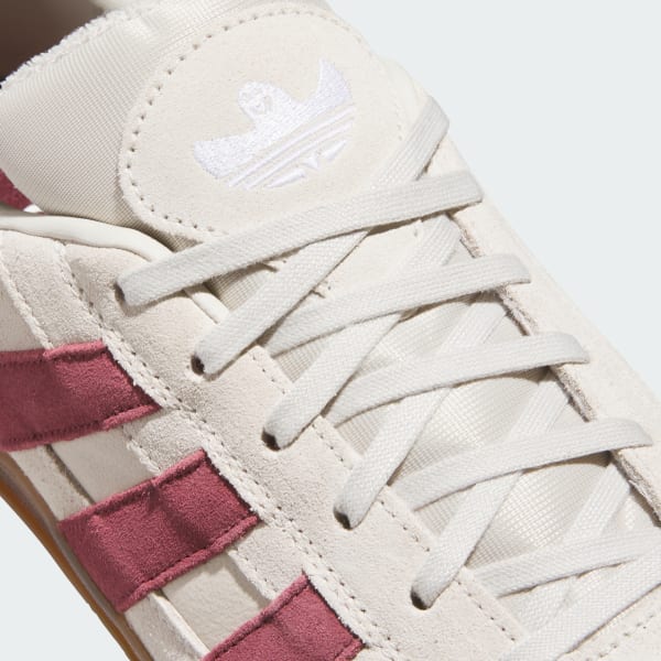 Adidas Aloha Super Sneakers Alumina/Shadow Red/Gum 圖 10
