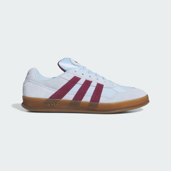 Adidas Aloha Super Sneakers Clear Sky/Maroon/Gum HQ4717
