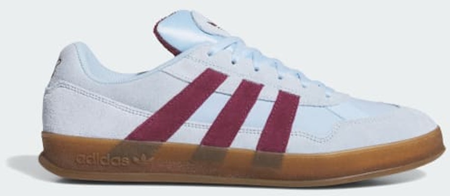 Adidas Aloha Super Sepatu Clear Sky/Maroon/Gum HQ4717 Buy Adidas Aloha Super Sepatu Clear Sky/Maroon/Gum HQ4717
