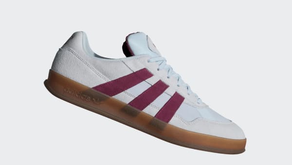 Order Adidas Aloha Super Sepatu Clear Sky/Maroon/Gum HQ4717