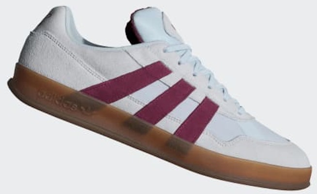 Adidas Aloha Super Sepatu Clear Sky/Maroon/Gum HQ4717 Order Adidas Aloha Super Sepatu Clear Sky/Maroon/Gum HQ4717
