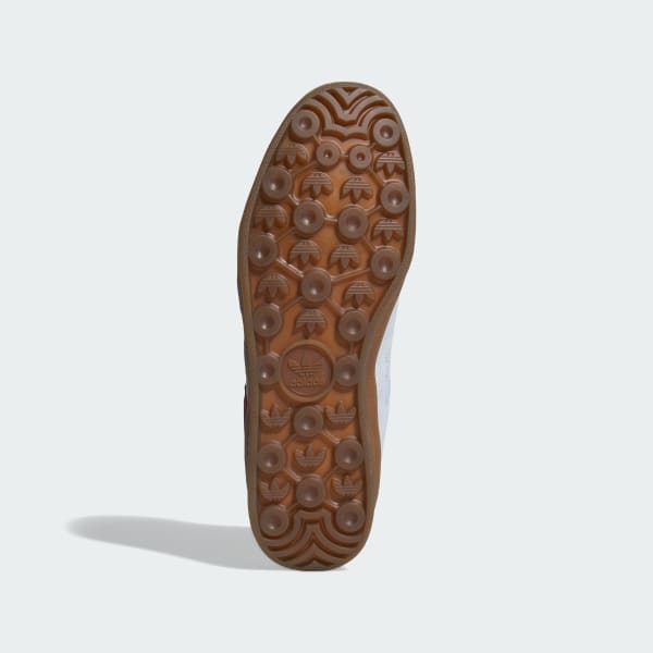 Shop Adidas Aloha Super Sepatu Clear Sky/Maroon/Gum HQ4717