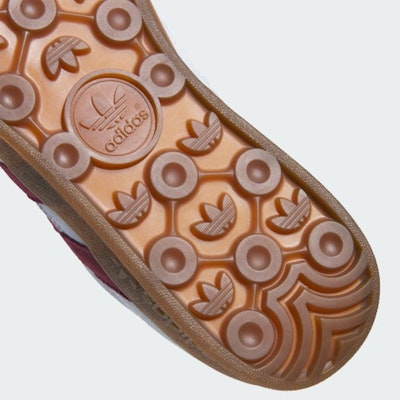 Adidas Aloha Super Sepatu Clear Sky/Maroon/Gum HQ4717 2