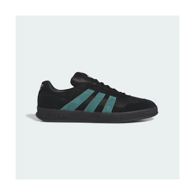 Adidas Aloha Super Sneakers Core Black/Preloved Teal/Cloud White