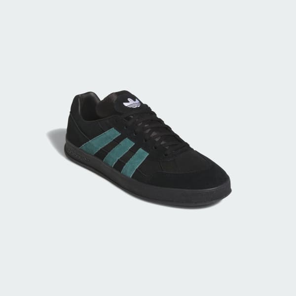 Purchase Adidas Aloha Super Core Black/Teal/Putih Sneakers JQ1042