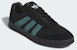 Adidas Aloha Super Sneakers Core Black/Preloved Teal/Cloud White JQ1042