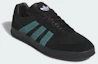 Details for Adidas Aloha Super Sneakers Core Black/Preloved Teal/Cloud White JQ1042