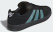 Details for Adidas Aloha Super Sneakers Core Black/Preloved Teal/Cloud White JQ1042