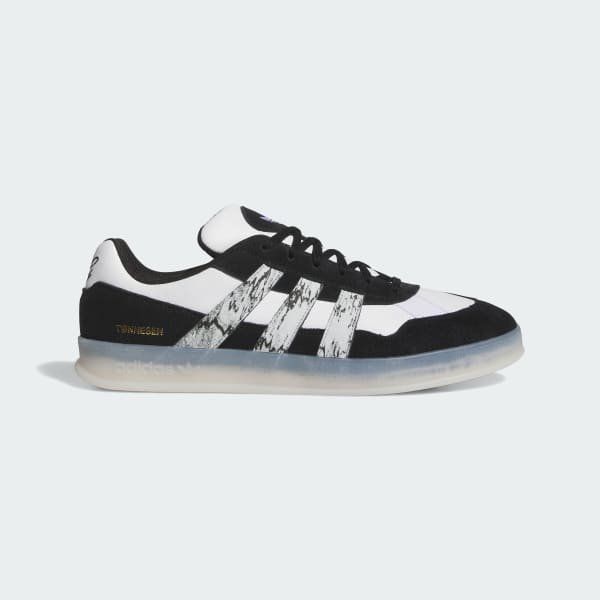 Adidas Aloha Super X Gustav Sneakers Core Black/Cloud White/Chalk White 