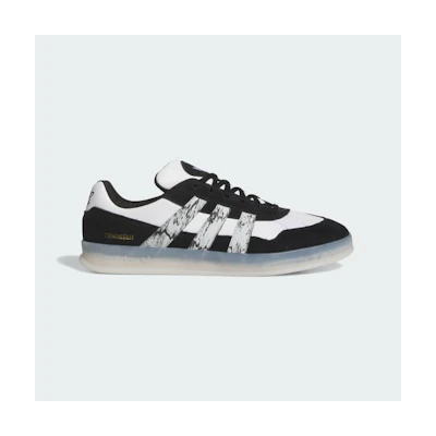 Adidas Aloha Super X Gustav Sneakers Core Black/Cloud White/Chalk White