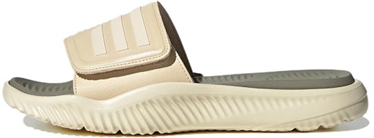 adidas Alpha Bounce 2 Slide 'Sand Strata' HP9422 adidas Alpha Bounce 2 Slide 'Sand Strata' HP9422