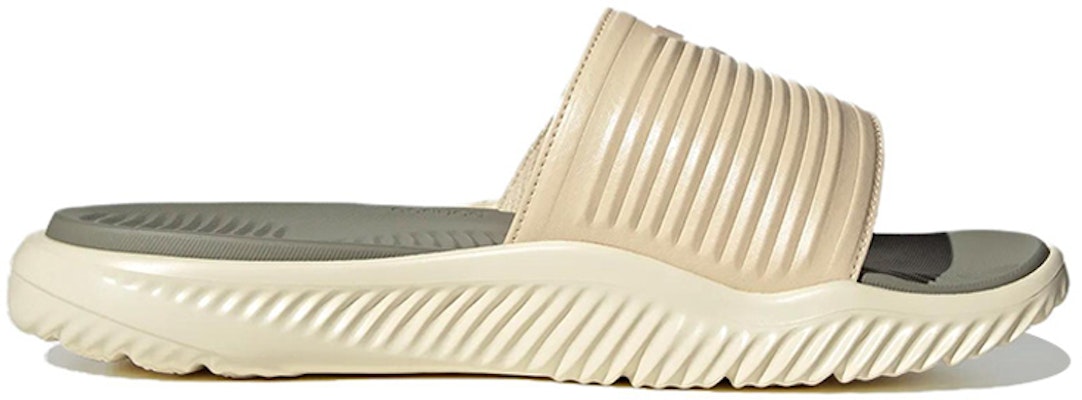 adidas Alpha Bounce 2 Slide 'Sand Strata' Sandal HP9422 Order adidas Alpha Bounce 2 Slide 'Sand Strata' Sandal HP9422