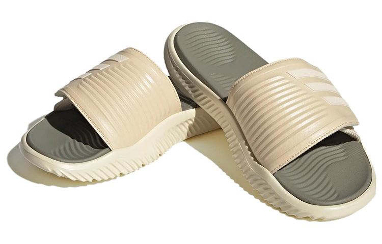 Lookbook adidas Alpha Bounce 2 Slide ''Sand Strata'' Ciabatte HP9422