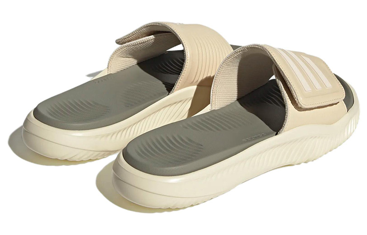 Shop adidas Alpha Bounce 2 Slide ''Sand Strata'' Ciabatte HP9422
