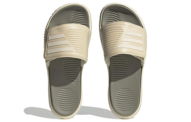 Purchase adidas Alpha Bounce 2 Slide ''Sand Strata'' Ciabatte HP9422