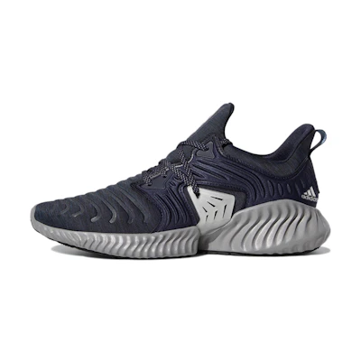adidas Alpha Bounce Instinct CC 'Black Grey'