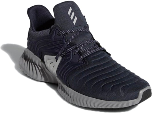 adidas Alpha Bounce Instinct CC 'Hitam Abu-abu' G28834 Lookbook adidas Alpha Bounce Instinct CC 'Hitam Abu-abu' G28834