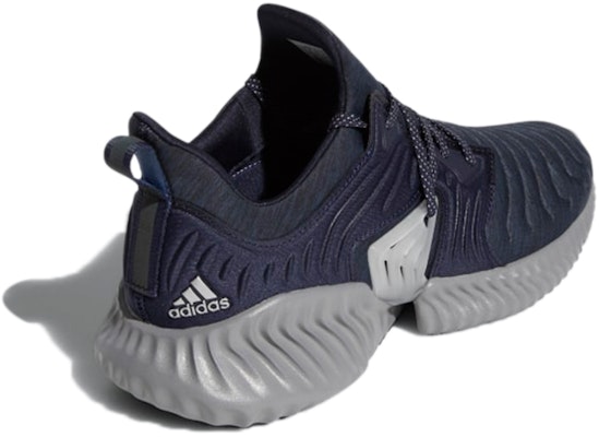 adidas Alpha Bounce Instinct CC 'Hitam Abu-abu' G28834 Shop adidas Alpha Bounce Instinct CC 'Hitam Abu-abu' G28834
