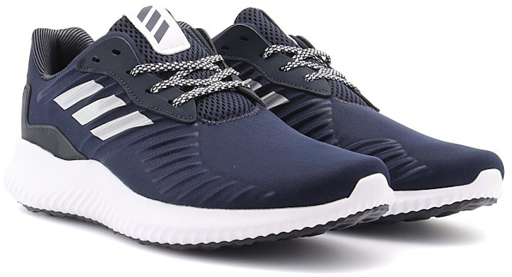 adidas Alphabounce Rc M 低筒 跑步鞋 男女同款 深藍 Shop adidas Alphabounce Rc M 低筒 跑步鞋 男女同款 深藍